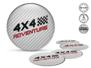 Rim Decals Version Velocity Surge